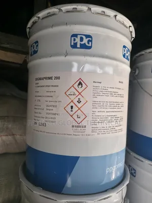 PPG Sigmaprime 200 a/B Comp.