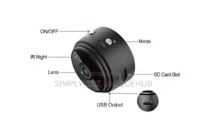 A9 Battery Ip Camera