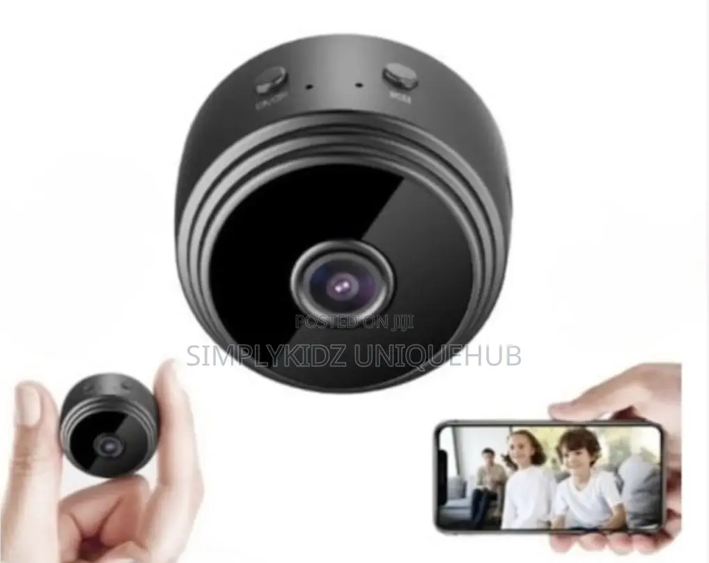 A9 Battery Ip Camera