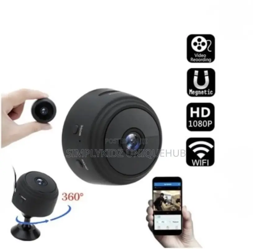 A9 Battery Ip Camera