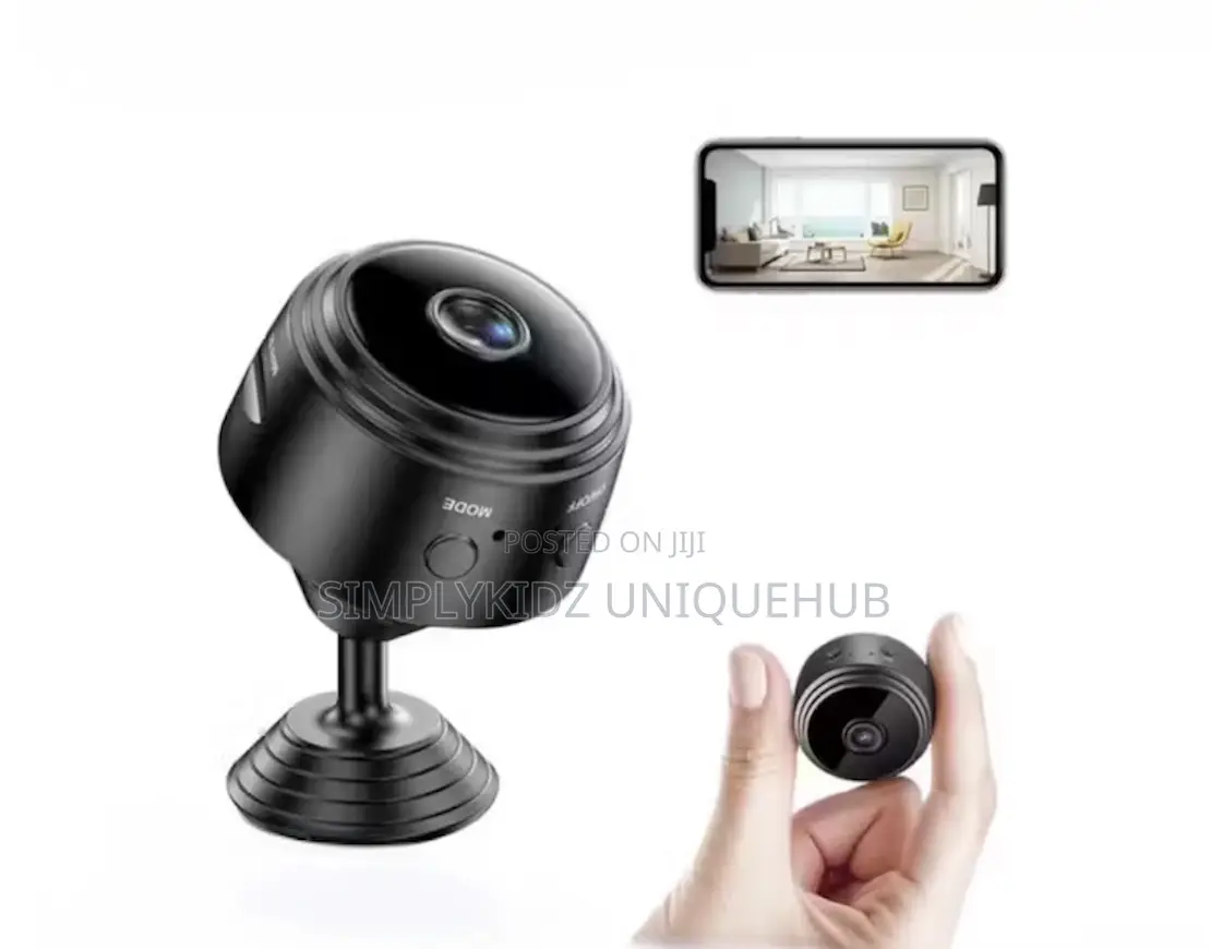 A9 Battery Ip Camera