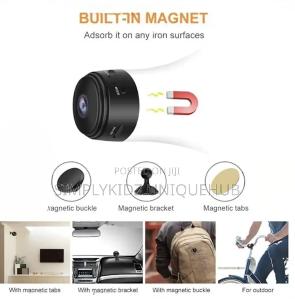 A9 Battery Ip Camera