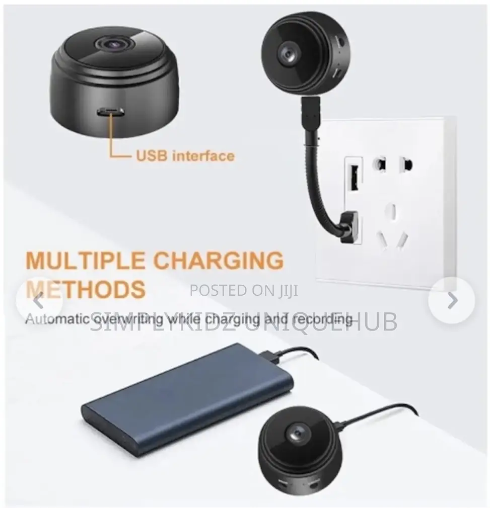 A9 Battery Ip Camera