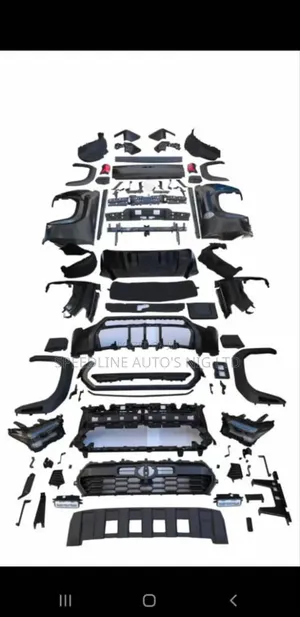 Complete Kit Tacma 2008/2014 Upgraded To 2025 Model