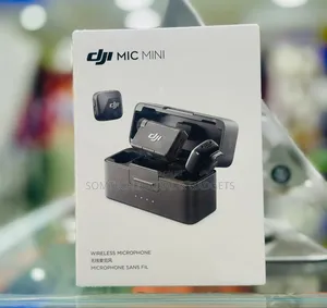 Dji Mic Mini