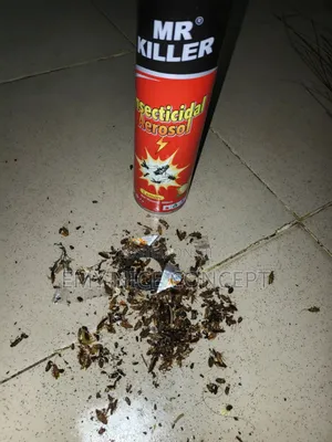 Mr Killer Insecticide