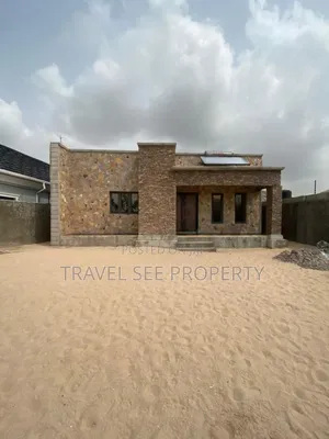 Furnished 3bdrm Bungalow in Residential Beech, Eleko for sale