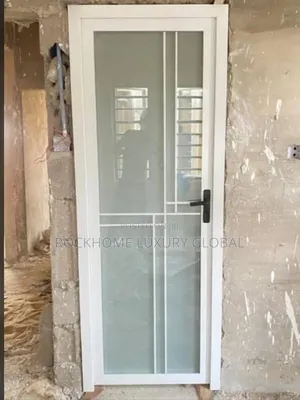 Quality Full Glass Door Size 750