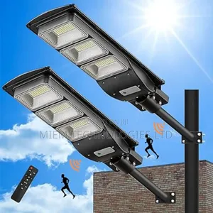 Solar Street Light (300w Street Light)