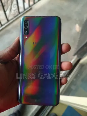Samsung Galaxy A50 64 GB Blue