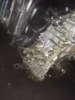 Honda Accord 2015 Engine 2