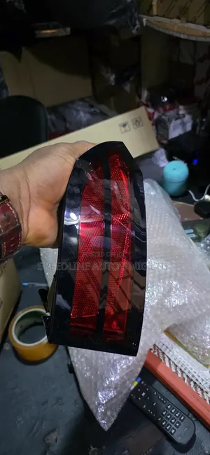 Back Bumper Reflector Lexus Gx550 2024/2025 Model Original Japan