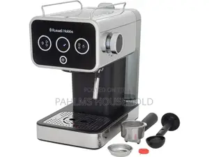 Russell Hobbs Espresso Coffee Machine