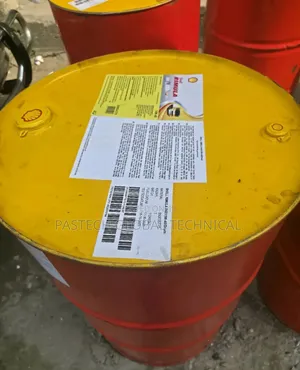 Shell Rimula R4 X 15w-40 (209l/Drum)