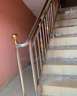 Stainless Steel Handrail 304 Sus Marterial That Will Never Rust 