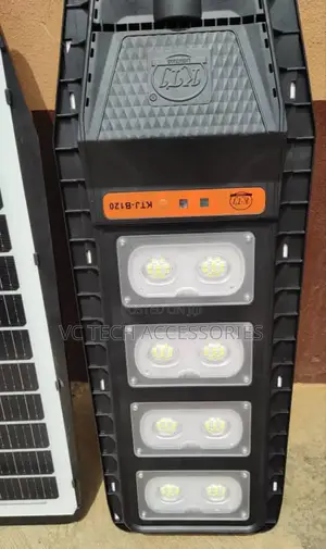 KJT Solar Street Light 200watts