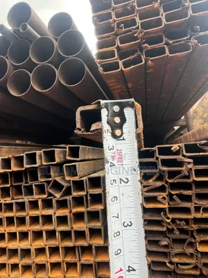 Square Pipe 40mmx 20mmx2mm