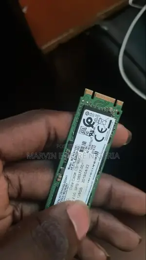 M. 2 Sata 256gb SSD Drive