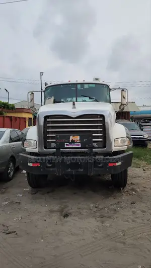 Clean Mack Truck 6 Months Company Used