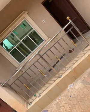 .
 Modernize Your Deck. Sleek 304 Stainless Steel Handrails 
