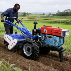 18hp Diesel Sitable Tiller Tractor