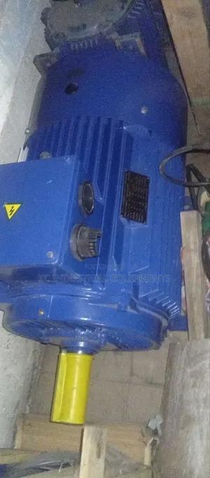 55kw Electric Motor 75hp 2975rpm High Speed