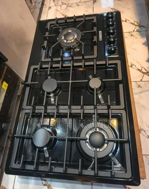Quality Bosch 60x90cm Built-in Premium 5 Burners Gas Cooker Hob Copper