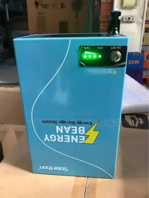 Energy Bean Solar Generator
