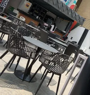 4 Seater Restaurant Set