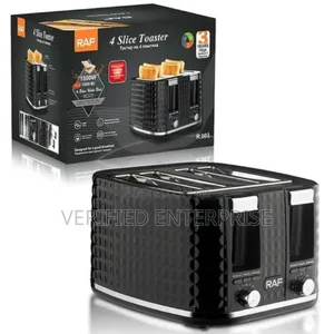 Pop Up Toaster - 4 Slice