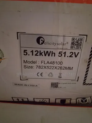 5kwh _48 Felicity Luthiun Ion Battery