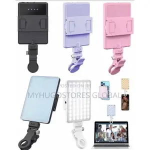 Rechargeable Mobile Phone Led Light ( Influencer Light )