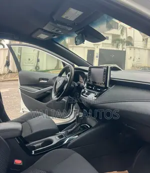 Toyota Corolla 2020 White