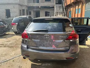 Toyota Venza 2014 Gray