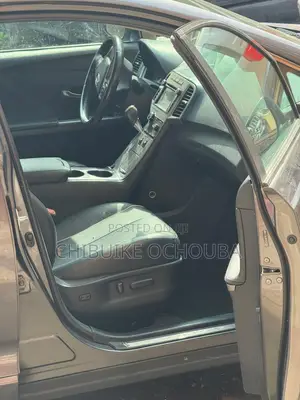 Toyota Venza 2014 Gray