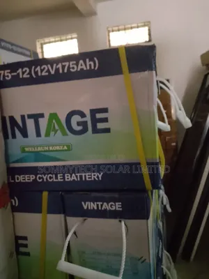 175ah Vintage Gel Batteries