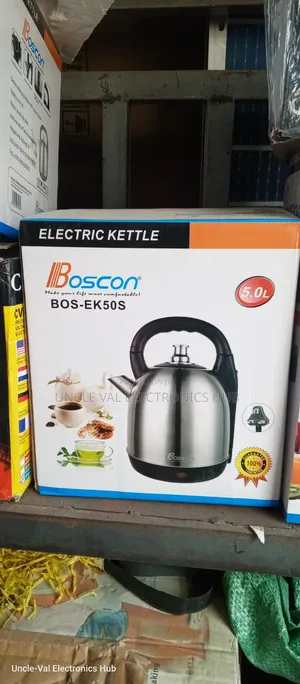 Boscon 5l Electric Kettle