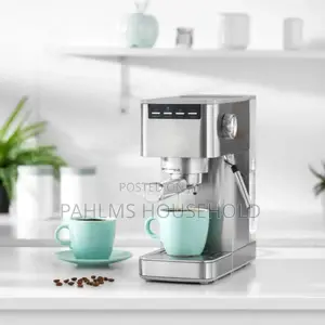 Blaupunkt Stainless Steel Espresso Coffee Machine