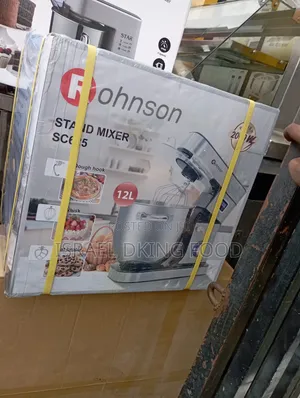 Quality Foreign Table Top 12liters Rohnson Cake Mixer