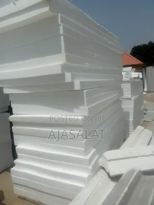 Polystyrene Parapet Board