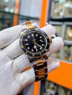 Tudor Quality Luxury Men Automatic Engine Wristwatch