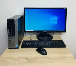 Desktop Computer Dell 8GB Intel Core i5 HDD 500GB