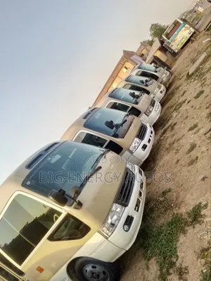 Toyota Coaster 2015 Gold
