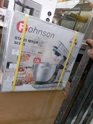 12liters Rohnson Cake Mixer