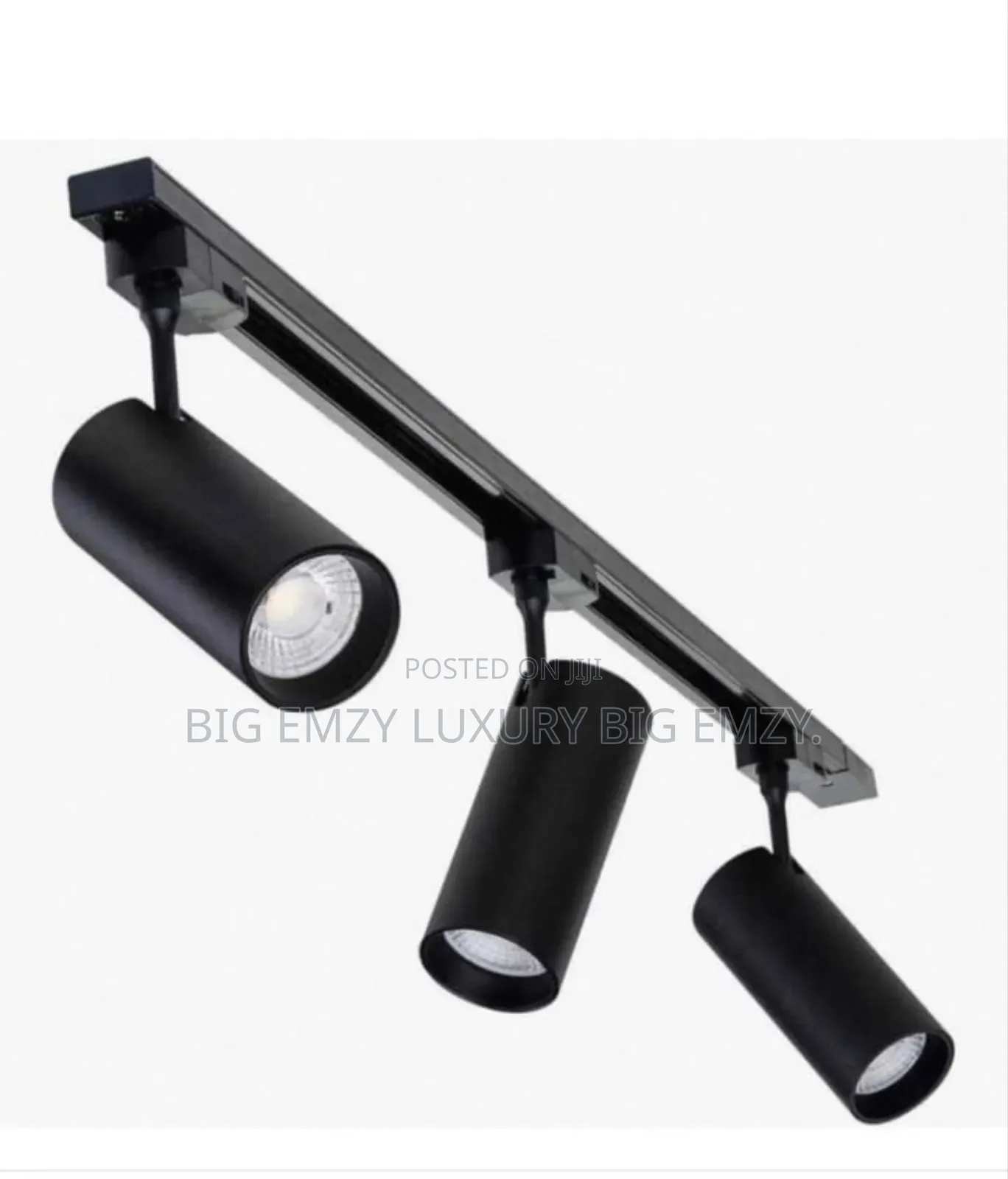Short 40w Double Colors Track Light