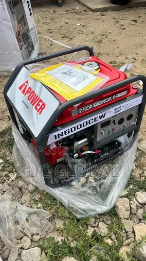 I Power 5.5kva Generator