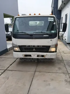 Mitsubishi Fuso With Automatic Gear