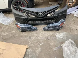 High Quality Certified Complete Front Bumper Head Lamp Camry 2020