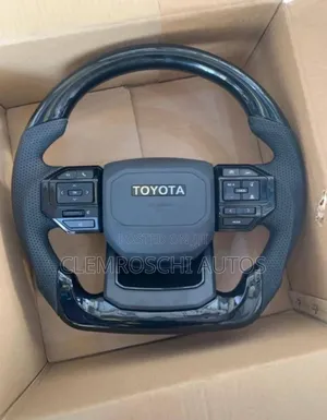 High Quality Certified Complete New Upgrade Steering Wheel Toyota