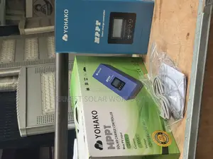 Original Solar Charge Controller 100ah